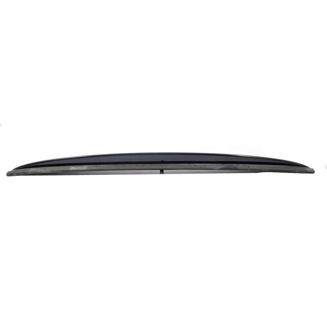 MINI Cooper One 4 R56 Heckspoiler Hinten Schwarz Black 7148913 - SKU 0430314-BLK4 - Teilenummer 0430314