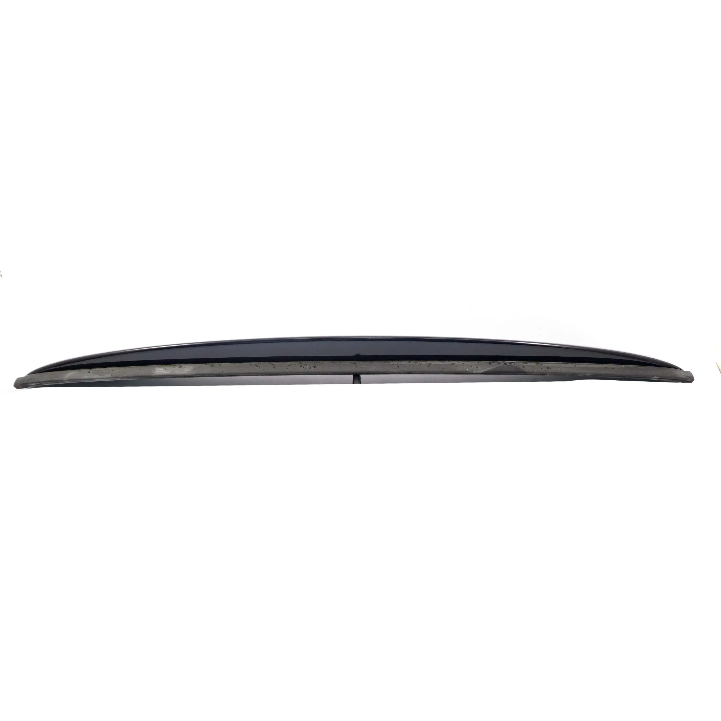 Mini Cooper One R56 Rear Spoiler Trunk Lid Black 7148913 0430314