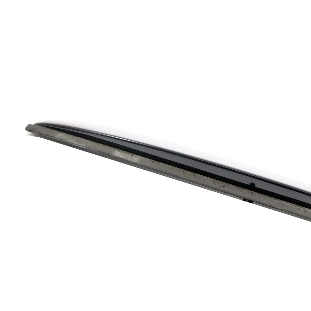 MINI Cooper One 4 R56 Heckspoiler Hinten Schwarz Black 7148913 - SKU 0430314-BLK4 - Teilenummer 0430314