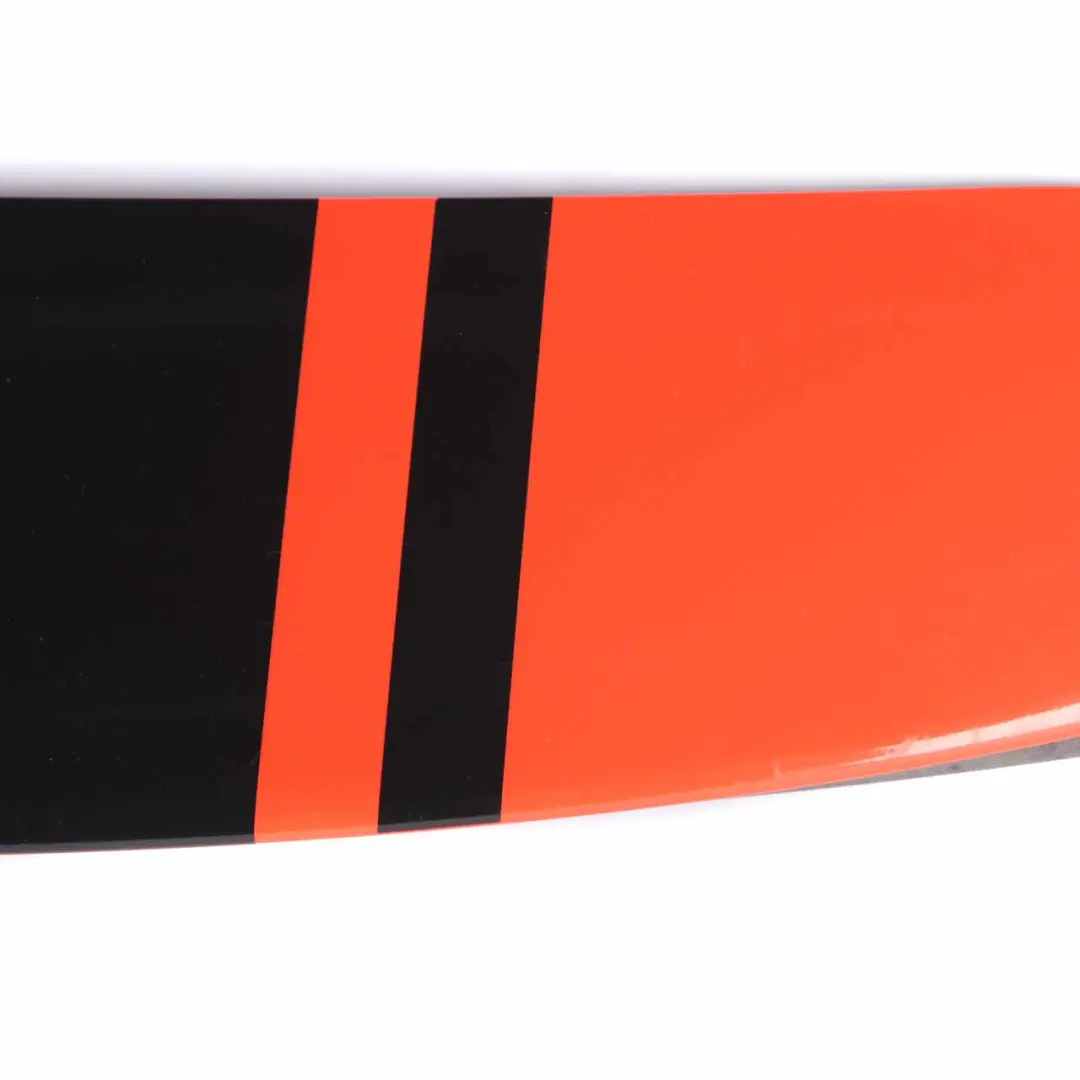 Mini Cooper One 5 R56 Rear Spoiler Trunk Lid Black 7148913 - SKU 0430314-BLK5 - Part number 0430314