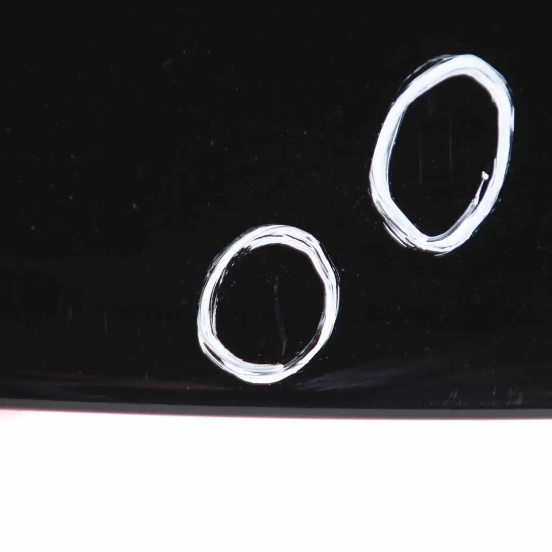 Spoiler Trunk Lid Black 7148913 to Mini Cooper One 5 R56 Rear with Part number 0430314 Mini Cooper One 5 R56 Rear Spoiler Trunk Lid Black 7148913 - SKU 0430314-BLK5 - Part number 0430314