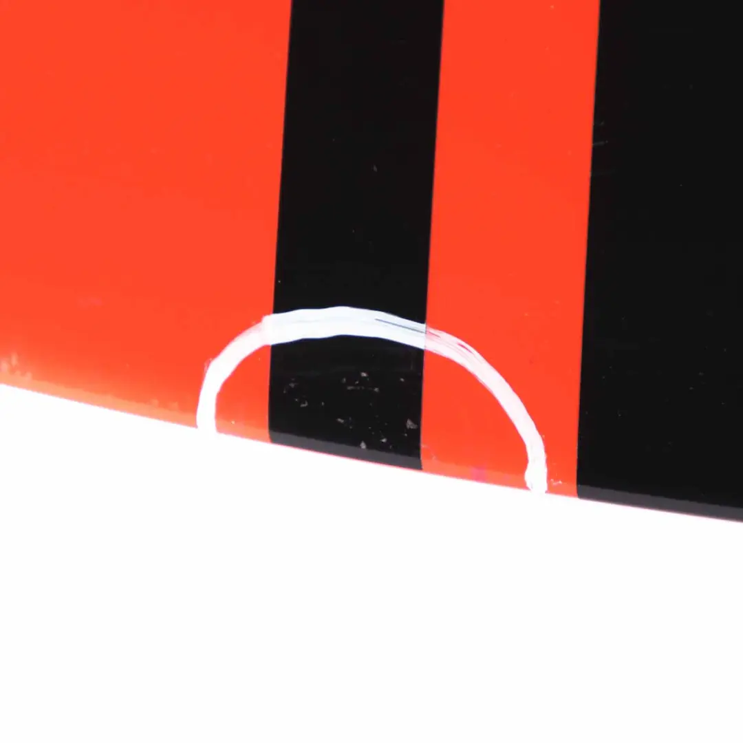 Spoiler Trunk Lid Black 7148913 to Mini Cooper One 5 R56 Rear with Part number 0430314 Mini Cooper One 5 R56 Rear Spoiler Trunk Lid Black 7148913 - SKU 0430314-BLK5 - Part number 0430314