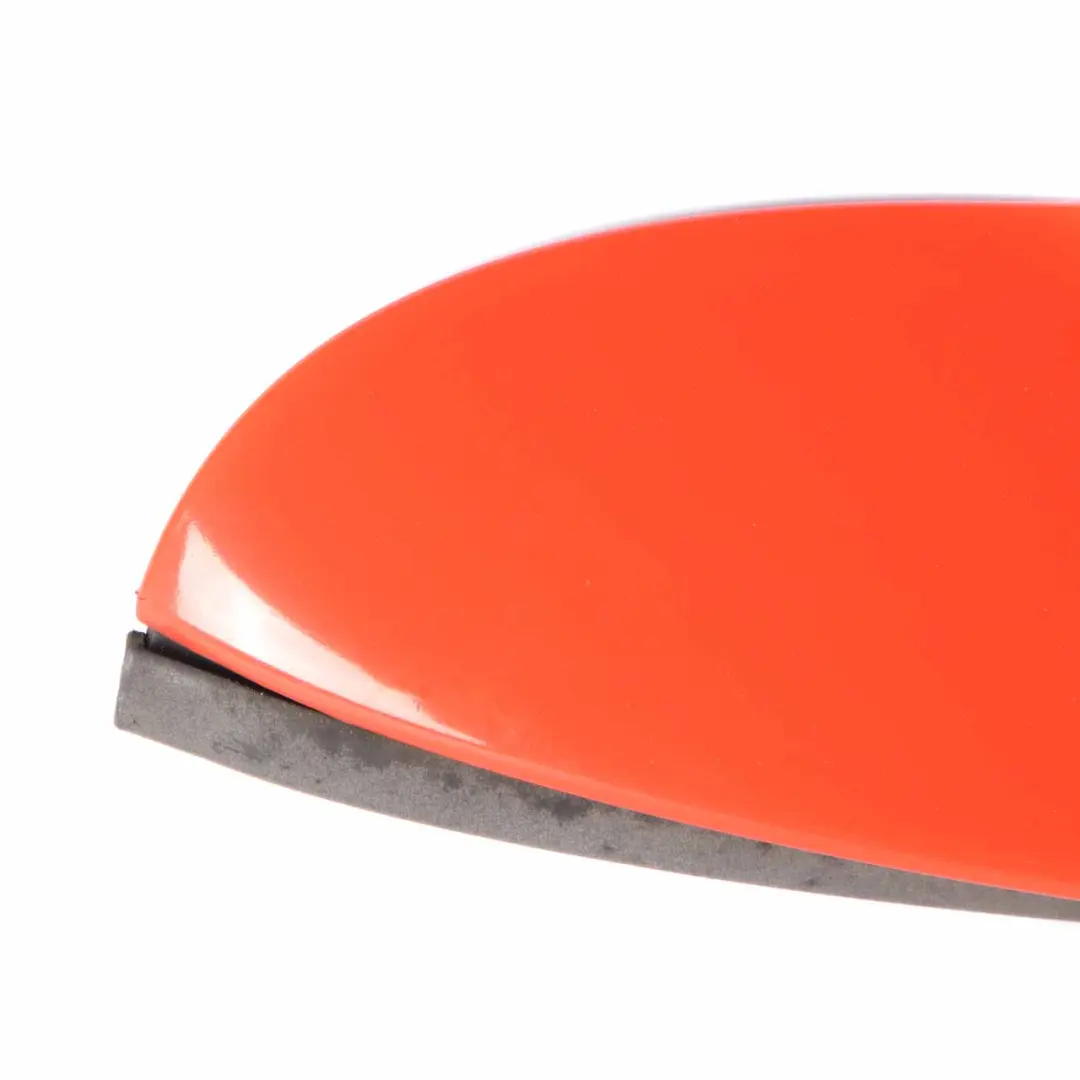 Mini Cooper One 5 R56 Rear Spoiler Trunk Lid Black 7148913 - SKU 0430314-BLK5 - Part number 0430314