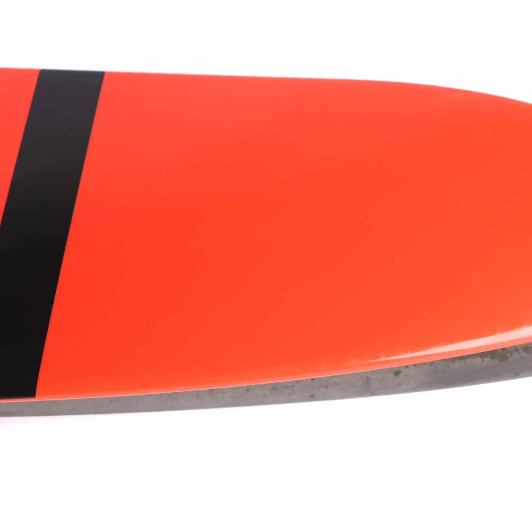 Spoiler Trunk Lid Black 7148913 to Mini Cooper One 5 R56 Rear with Part number 0430314 Mini Cooper One 5 R56 Rear Spoiler Trunk Lid Black 7148913 - SKU 0430314-BLK5 - Part number 0430314