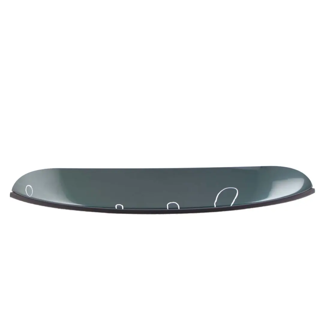 Heckkofferraum Spoiler British Racing Green Grün 7148913 für Mini Cooper One R56 mit Teilenummer 0430314 Mini Cooper One R56 Heckkofferraum Spoiler British Racing Green Grün 7148913 - SKU 0430314-BRG - Teilenummer 0430314