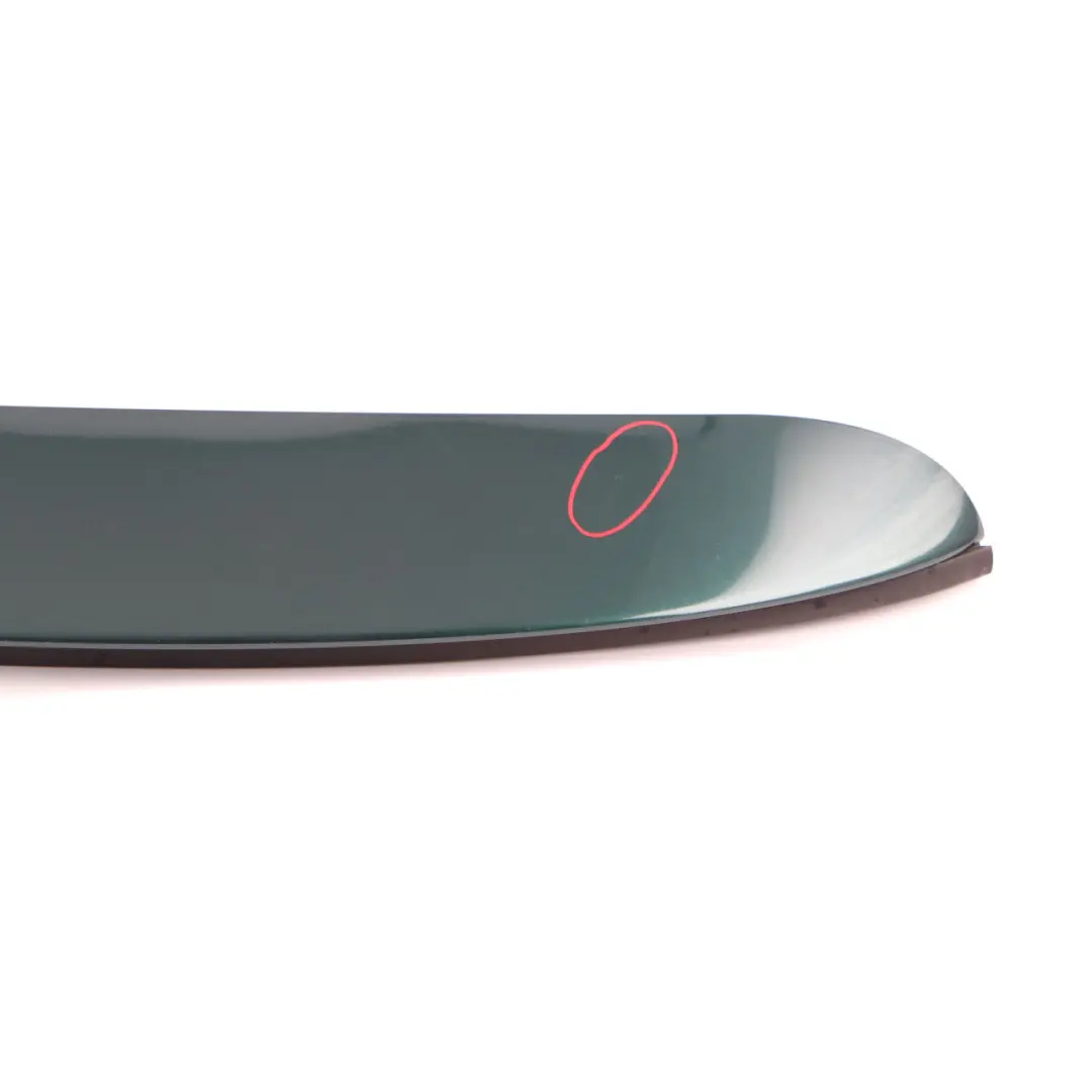 Mini Cooper One R56 Spoiler Arriere British Racing Green Vert 7148913 - SKU 0430314-BRG1 - Numéro de pièce 0430314