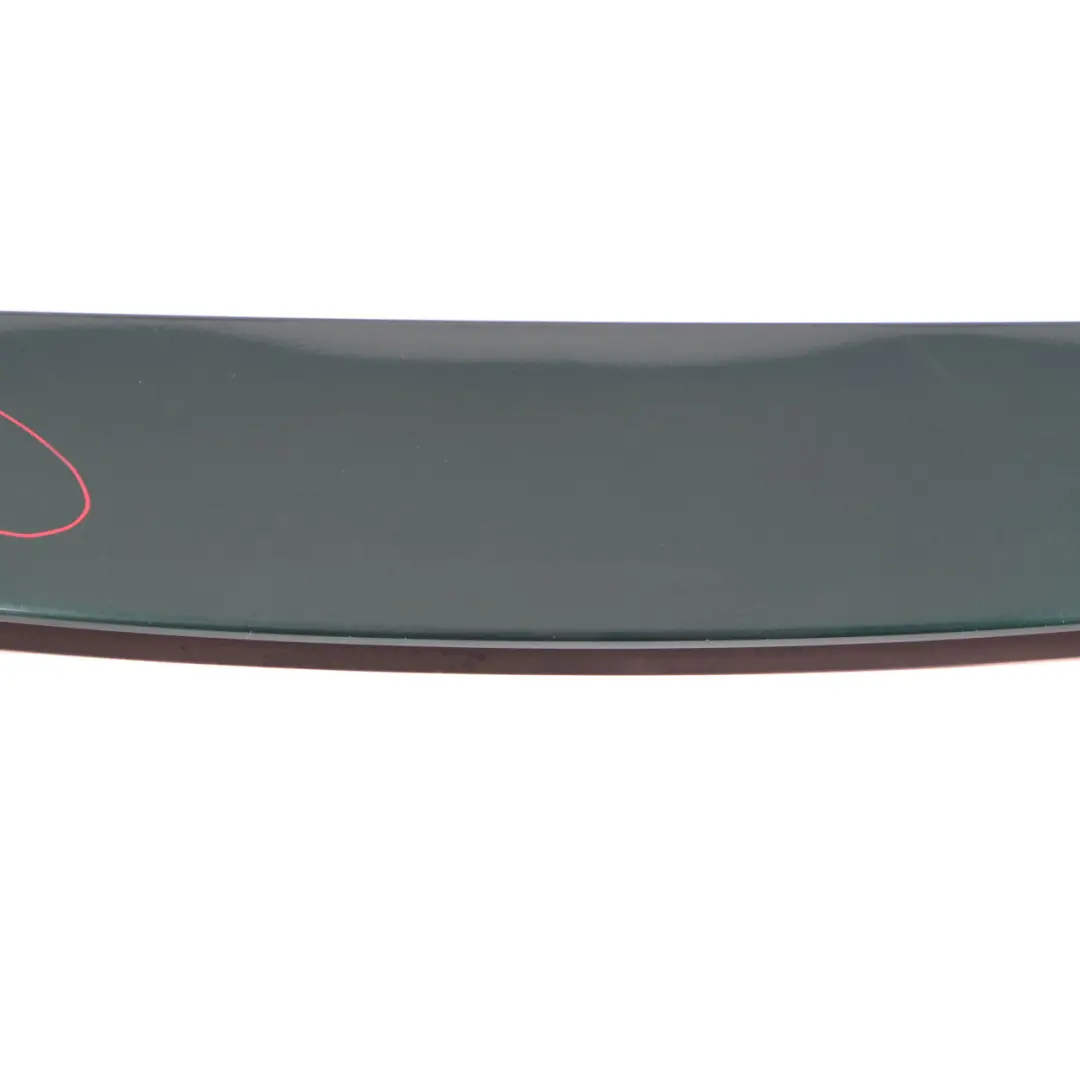 Mini Cooper One R56 Spoiler Arriere British Racing Green Vert 7148913 - SKU 0430314-BRG1 - Numéro de pièce 0430314