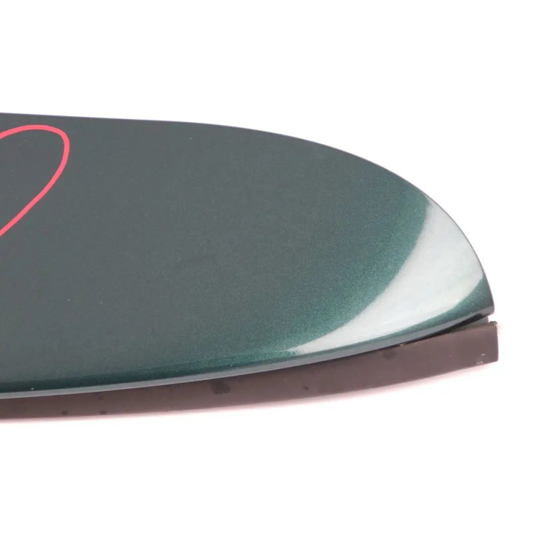 Spoiler British Racing Green 7148913 to Mini Cooper One 1 R56 Rear with Part number 0430314 Mini Cooper One 1 R56 Rear Spoiler British Racing Green 7148913 - SKU 0430314-BRG1 - Part number 0430314