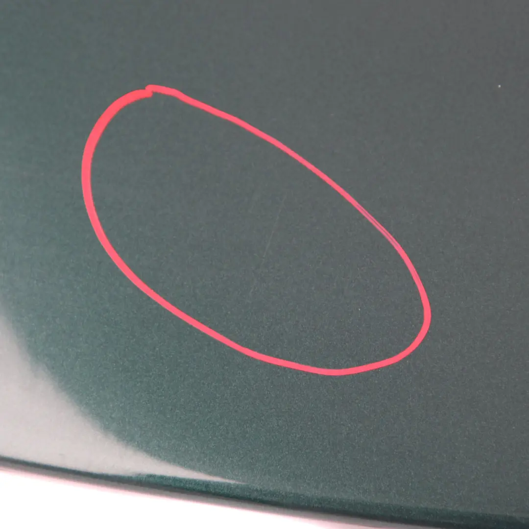 Mini Cooper One R56 Spoiler Arriere British Racing Green Vert 7148913 - SKU 0430314-BRG1 - Numéro de pièce 0430314