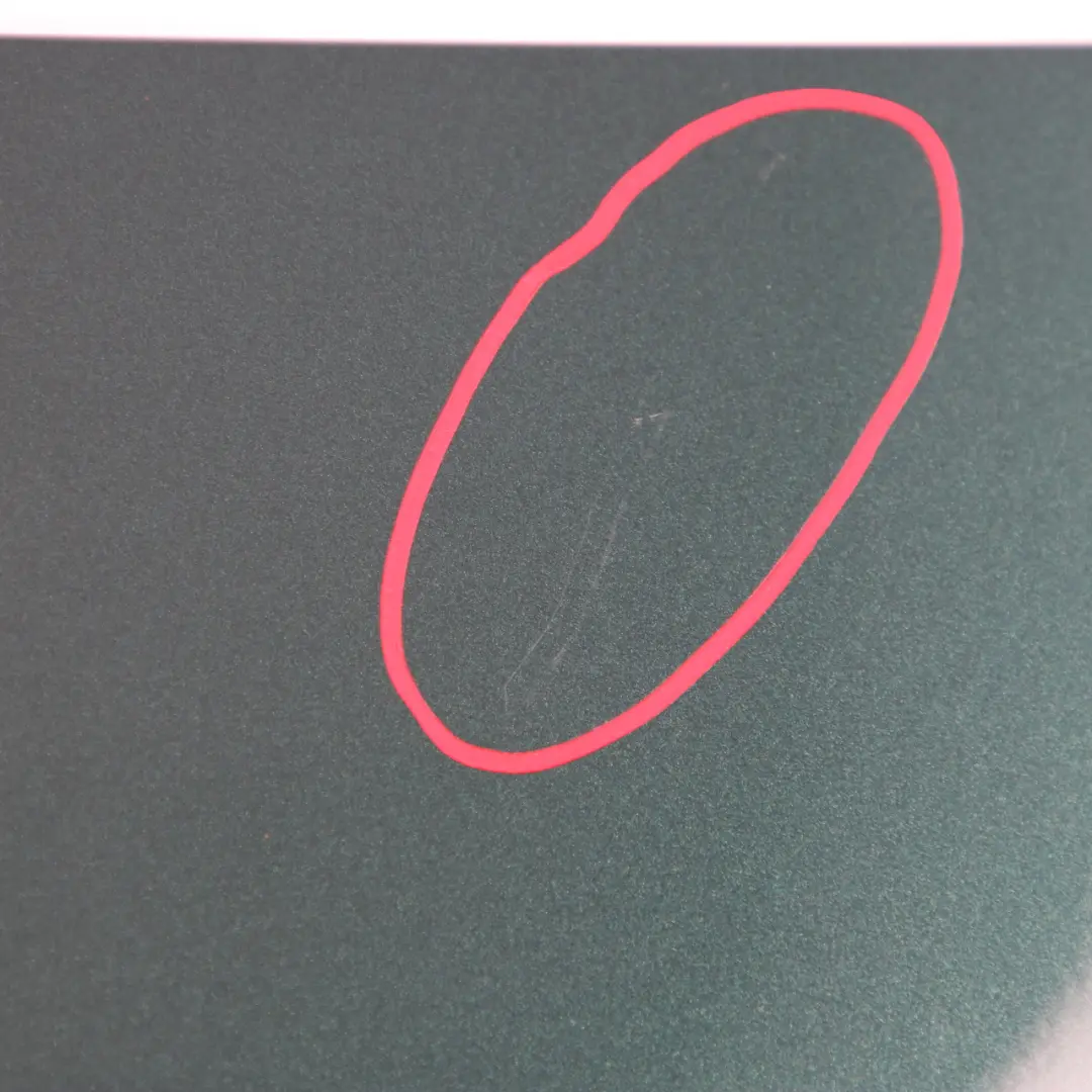 Spoiler British Racing Green 7148913 to Mini Cooper One 1 R56 Rear with Part number 0430314 Mini Cooper One 1 R56 Rear Spoiler British Racing Green 7148913 - SKU 0430314-BRG1 - Part number 0430314