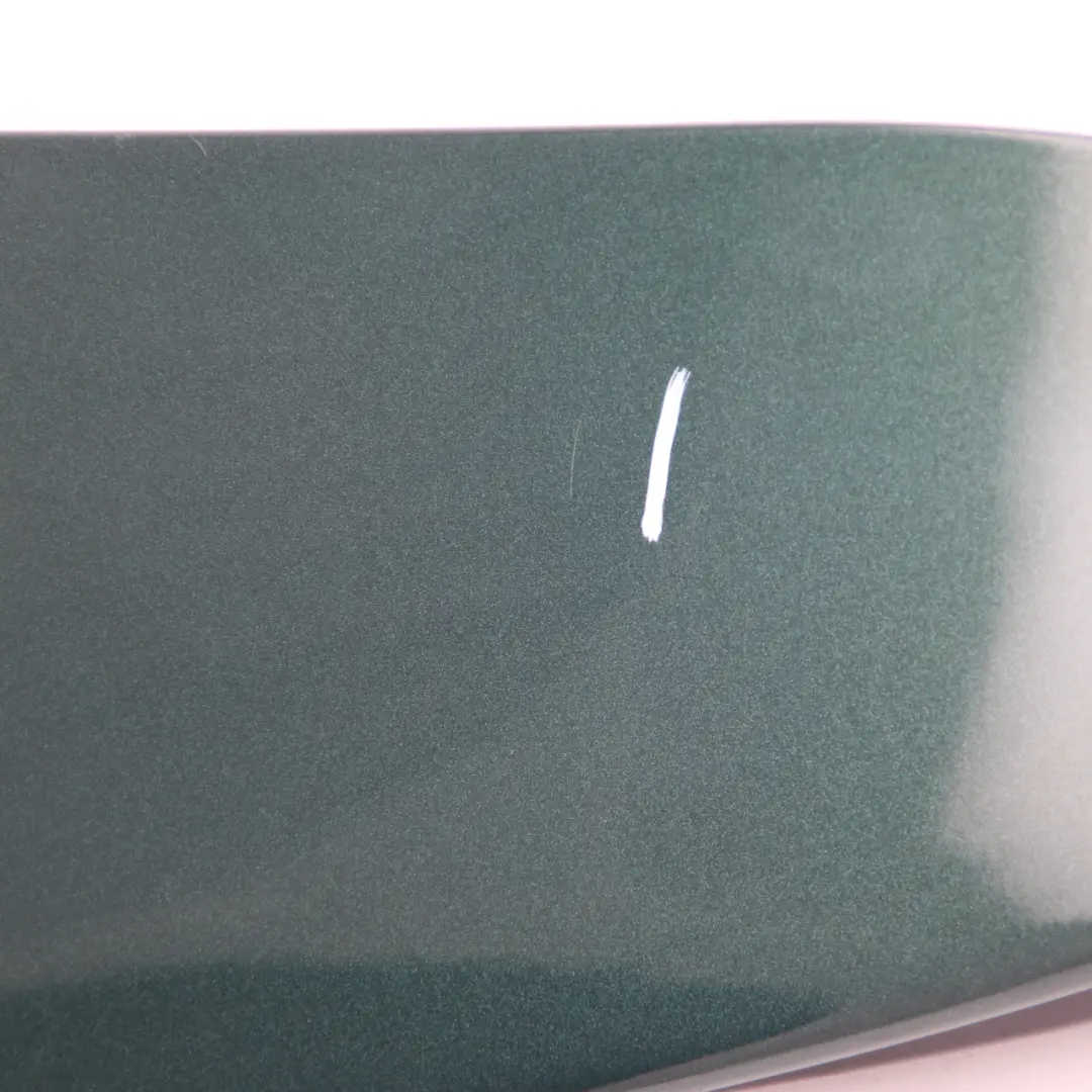 Mini R56 Rear Spoiler Tailgate Cover British Racing Green - A67 7148913 - SKU 0430314-BRG2 - Part number 0430314
