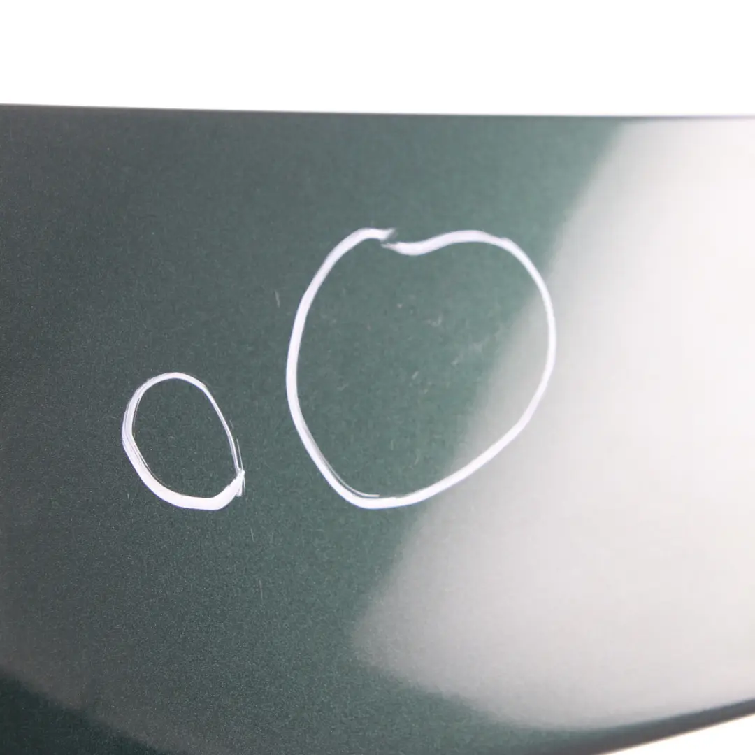 Mini R56 Rear Spoiler Tailgate Cover British Racing Green - A67 7148913 - SKU 0430314-BRG2 - Part number 0430314