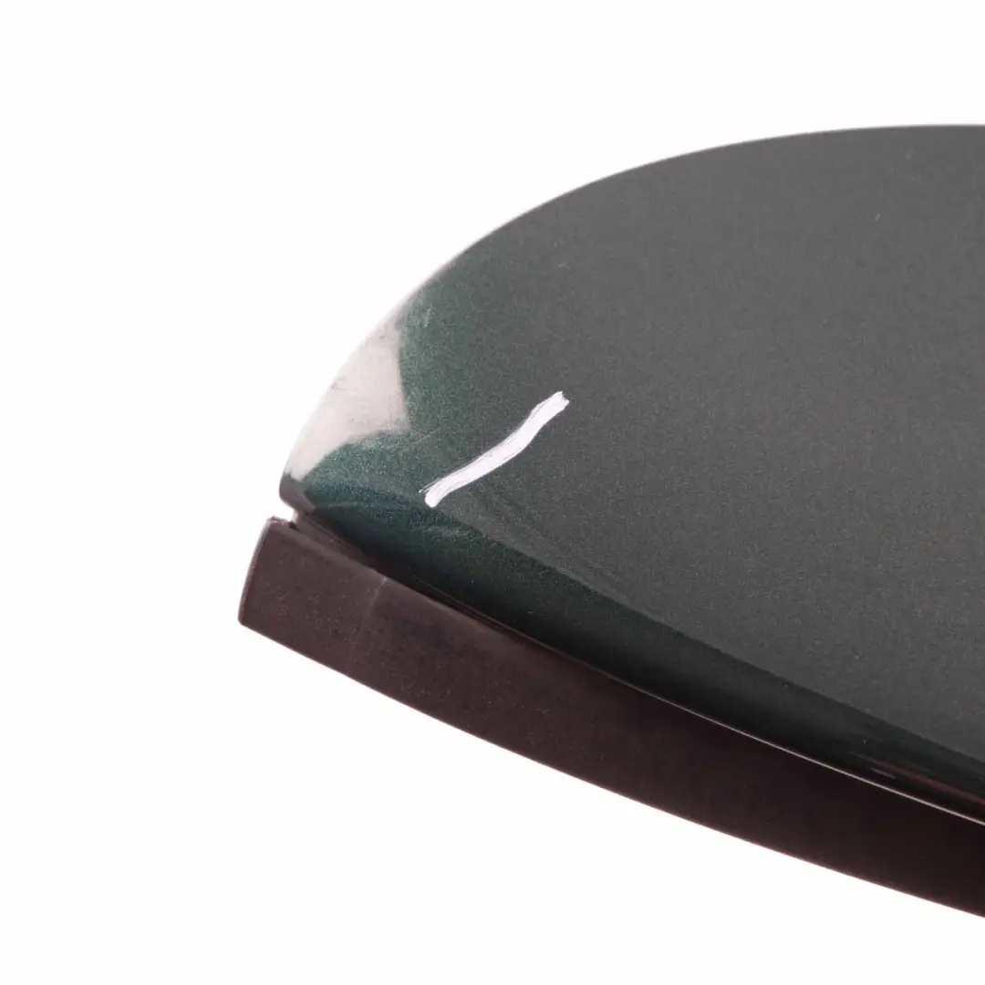 Spoiler Tailgate Cover British Racing Green - A67 7148913 to Mini R56 Rear with Part number 0430314 Mini R56 Rear Spoiler Tailgate Cover British Racing Green - A67 7148913 - SKU 0430314-BRG2 - Part number 0430314