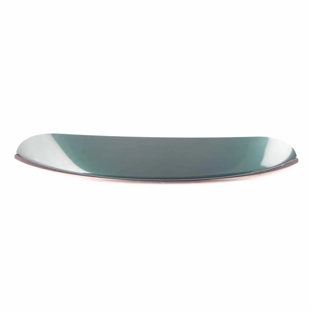 Spoiler Tailgate Trim British Racing Green - A67 7148913 to Mini R56 Rear with Part number 0430314 Mini R56 Rear Spoiler Tailgate Trim British Racing Green - A67 7148913 - SKU 0430314-BRG3 - Part number 0430314