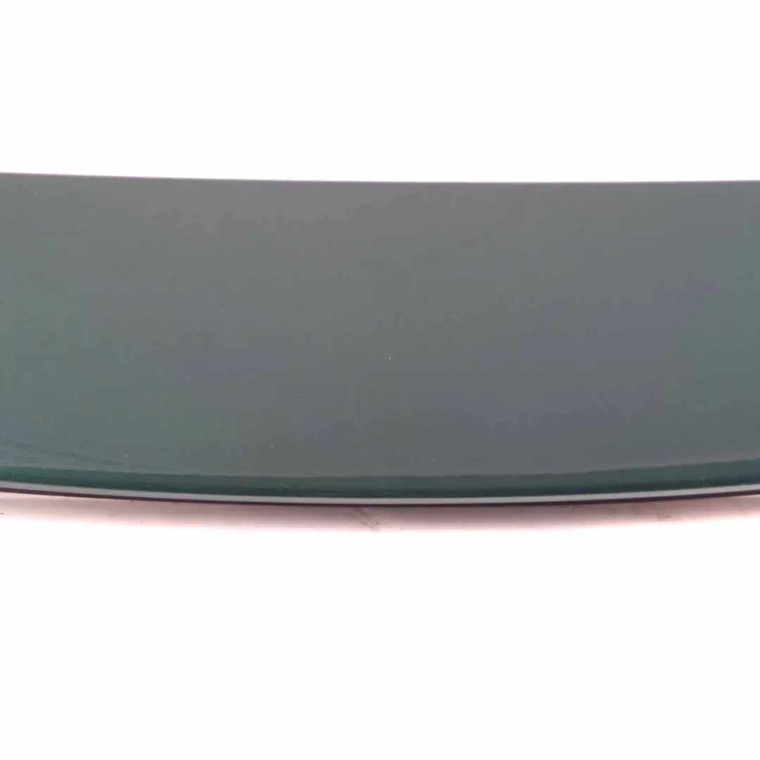 Spoiler Tailgate Trim British Racing Green - A67 7148913 to Mini R56 Rear with Part number 0430314 Mini R56 Rear Spoiler Tailgate Trim British Racing Green - A67 7148913 - SKU 0430314-BRG3 - Part number 0430314