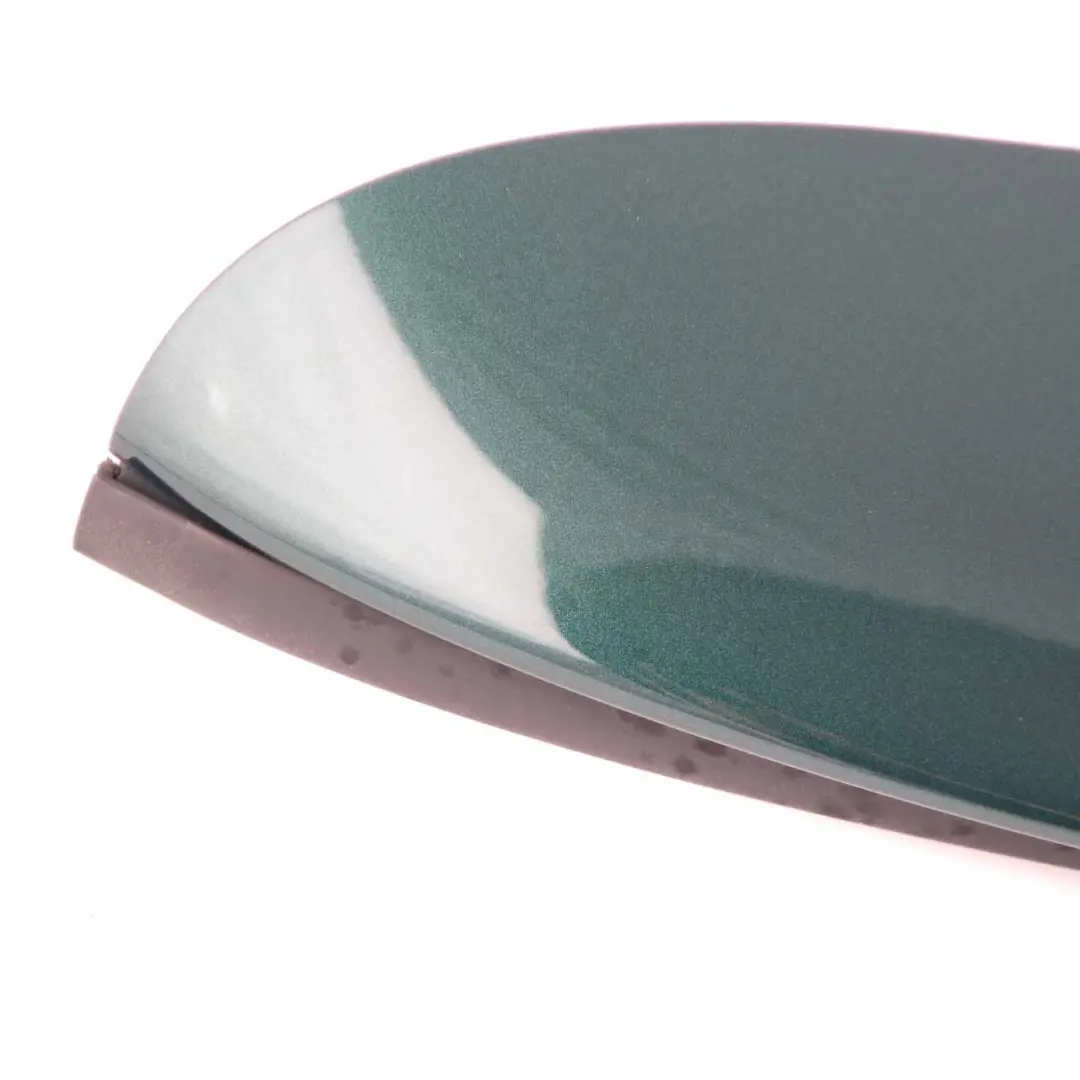 Spoiler Tailgate Trim British Racing Green - A67 7148913 to Mini R56 Rear with Part number 0430314 Mini R56 Rear Spoiler Tailgate Trim British Racing Green - A67 7148913 - SKU 0430314-BRG3 - Part number 0430314