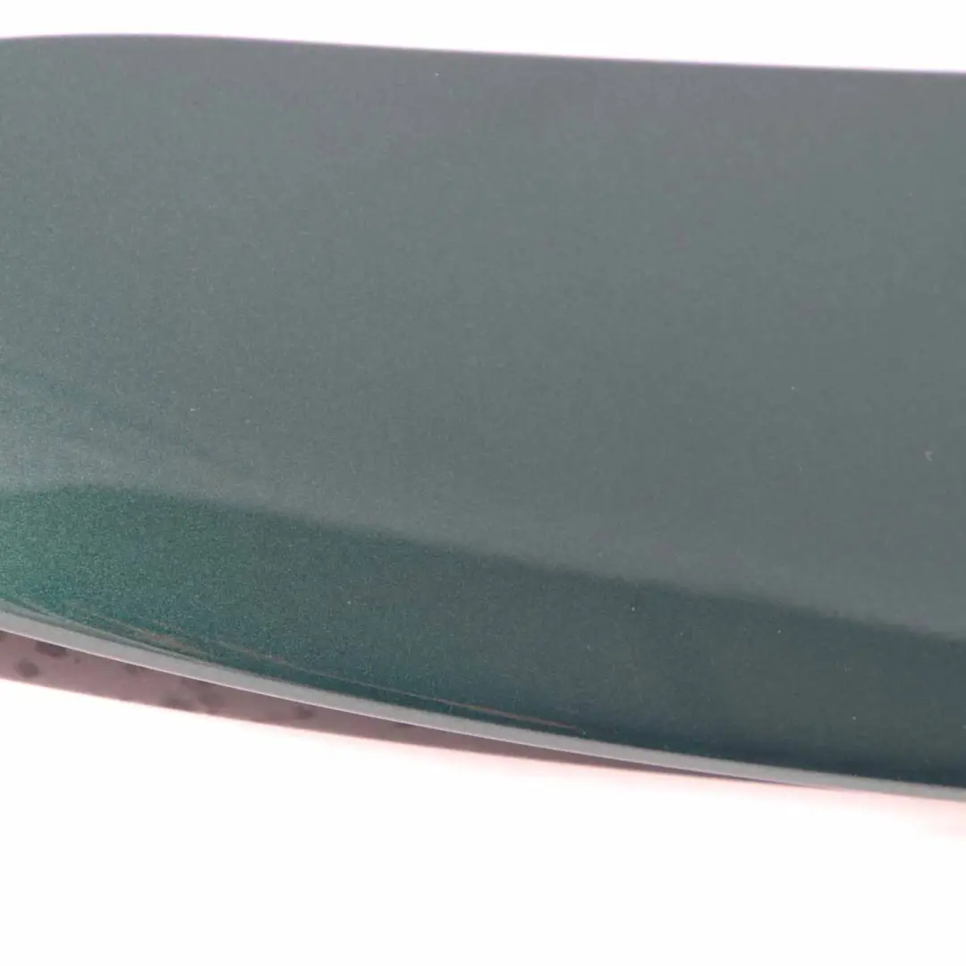 Spoiler Tailgate Trim British Racing Green - A67 7148913 to Mini R56 Rear with Part number 0430314 Mini R56 Rear Spoiler Tailgate Trim British Racing Green - A67 7148913 - SKU 0430314-BRG3 - Part number 0430314
