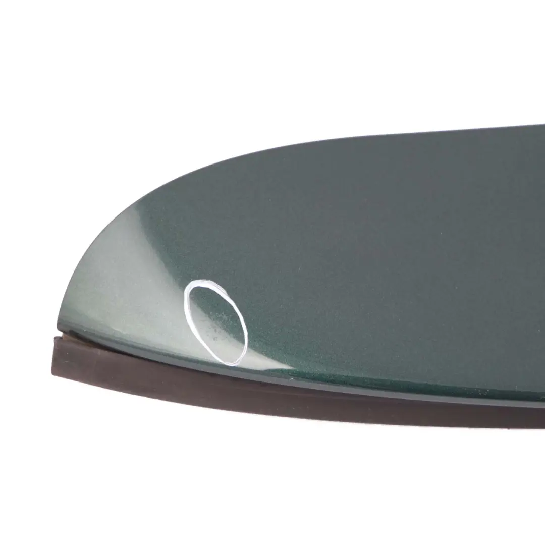 Spoiler Trasero Maletero Panel Ajuste Verde 7148913 para Mini Cooper One R56 con número de pieza 0430314 Mini Cooper One R56 Spoiler Trasero Maletero Panel Ajuste Verde 7148913 - SKU 0430314-BRG - Número de pieza 0430314