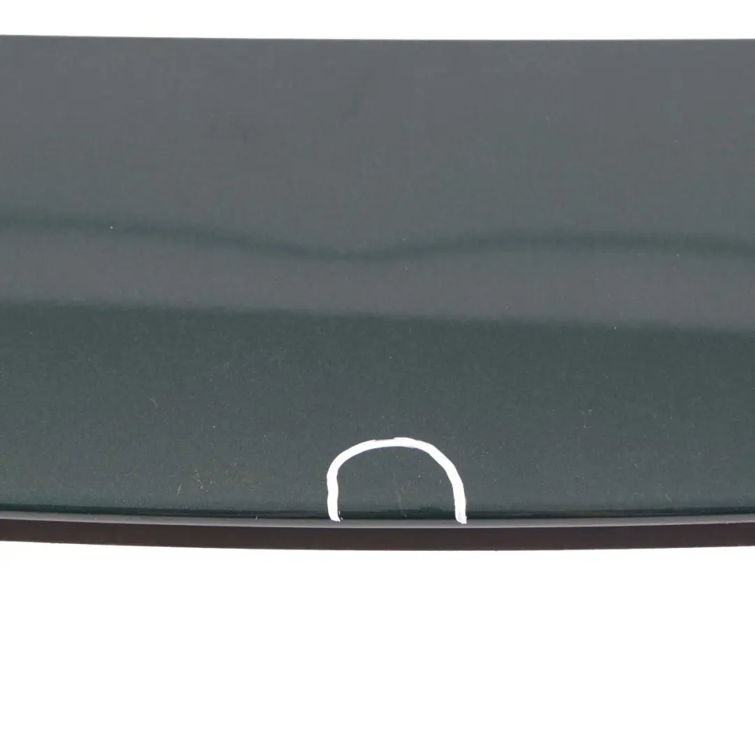 Mini One R56 Spoiler Posteriore Pannello Trim British Racing Green Verde 7148913 - SKU 0430314-BRG - Numero di parte 0430314