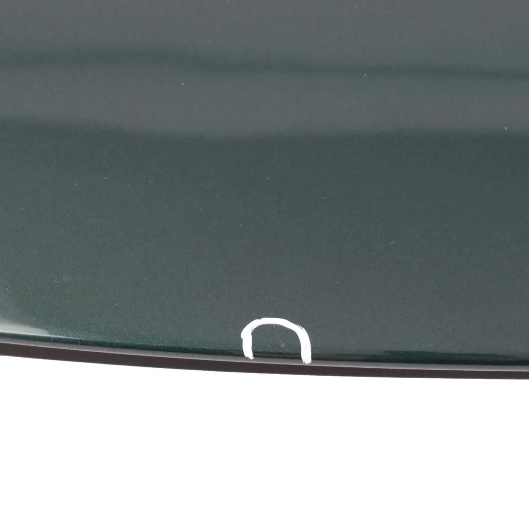 Mini Cooper One R56 Rear Trunk Spoiler Trim Panel British Racing Green 7148913 - SKU 0430314-BRG - Part number 0430314