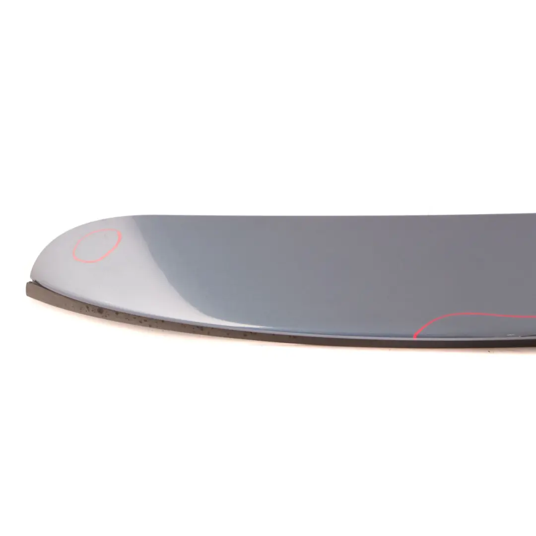 MINI Cooper One R56 Spoiler Posteriore Horizon Blue Metallic 7148913 - SKU 0430314-HB - Numero di parte 0430314