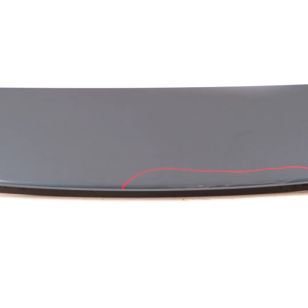 MINI Cooper One R56 Spoiler Trasero Horizon Blue Metallic 7148913 - SKU 0430314-HB - Número de pieza 0430314