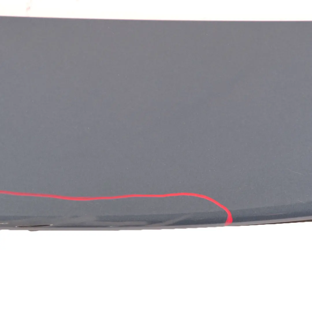 MINI Cooper One R56 Aileron Arrière Bleu Horizon Métallisé 7148913 - SKU 0430314-HB - Numéro de pièce 0430314