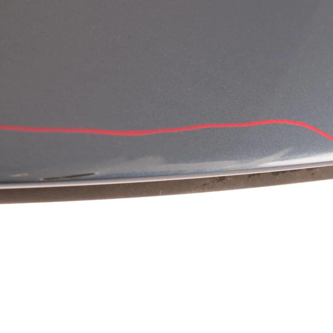 Spoiler Trasero Horizon Blue Metallic 7148913 para MINI Cooper One R56 con número de pieza 0430314 MINI Cooper One R56 Spoiler Trasero Horizon Blue Metallic 7148913 - SKU 0430314-HB - Número de pieza 0430314