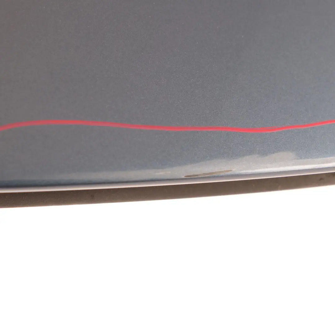 MINI Cooper One R56 Spoiler Trasero Horizon Blue Metallic 7148913 - SKU 0430314-HB - Número de pieza 0430314