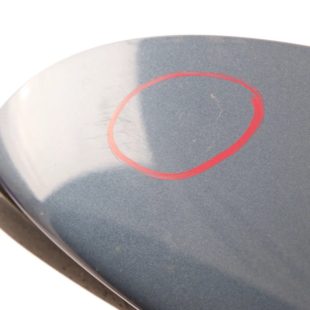 MINI Cooper One R56 Rear Spoiler Horizon Blue Metallic 7148913 - SKU 0430314-HB - Part number 0430314