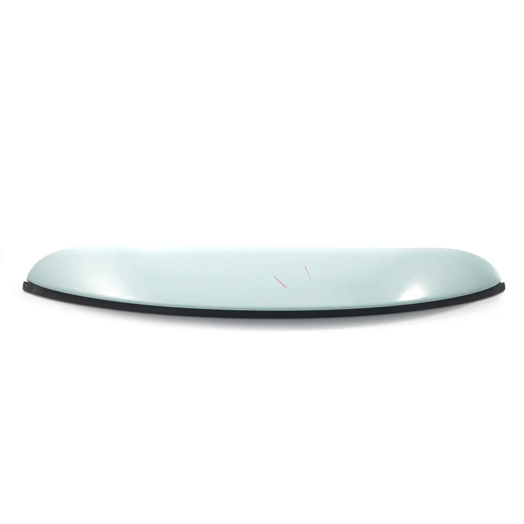 Mini R56 Heck spoiler Hinten Heck klappe Abdeckung Ice Blau - B28 7148913 - SKU 0430314-ICE1 - Teilenummer 0430314