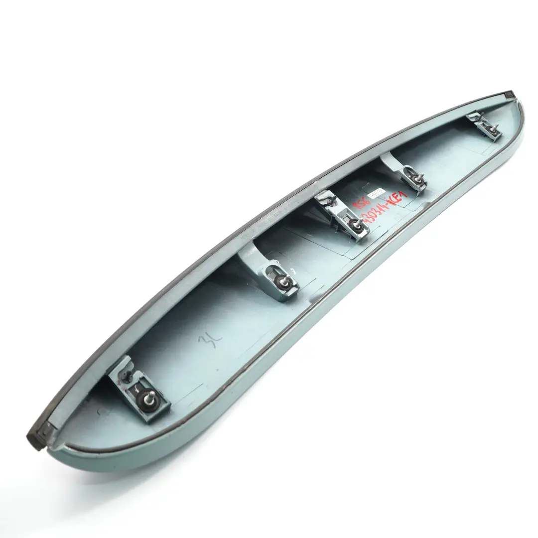 Mini R56 Heck spoiler Hinten Heck klappe Abdeckung Ice Blau - B28 7148913 - SKU 0430314-ICE1 - Teilenummer 0430314