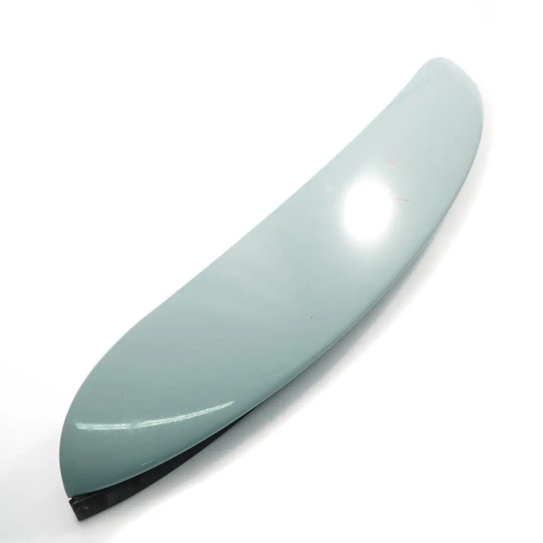 Mini R56 Spoiler Arrière Couvercle De Coffre Ice Bleu - B28 7148913 - SKU 0430314-ICE1 - Numéro de pièce 0430314