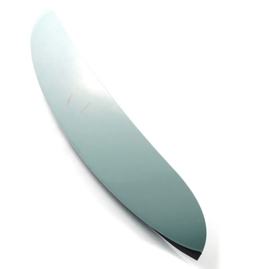 Mini R56 Spoiler Arrière Couvercle De Coffre Ice Bleu - B28 7148913 - SKU 0430314-ICE1 - Numéro de pièce 0430314
