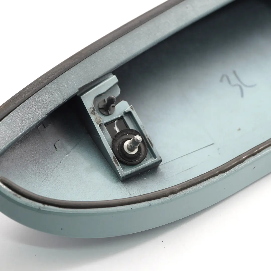 Mini R56 Spoiler Arrière Couvercle De Coffre Ice Bleu - B28 7148913 - SKU 0430314-ICE1 - Numéro de pièce 0430314