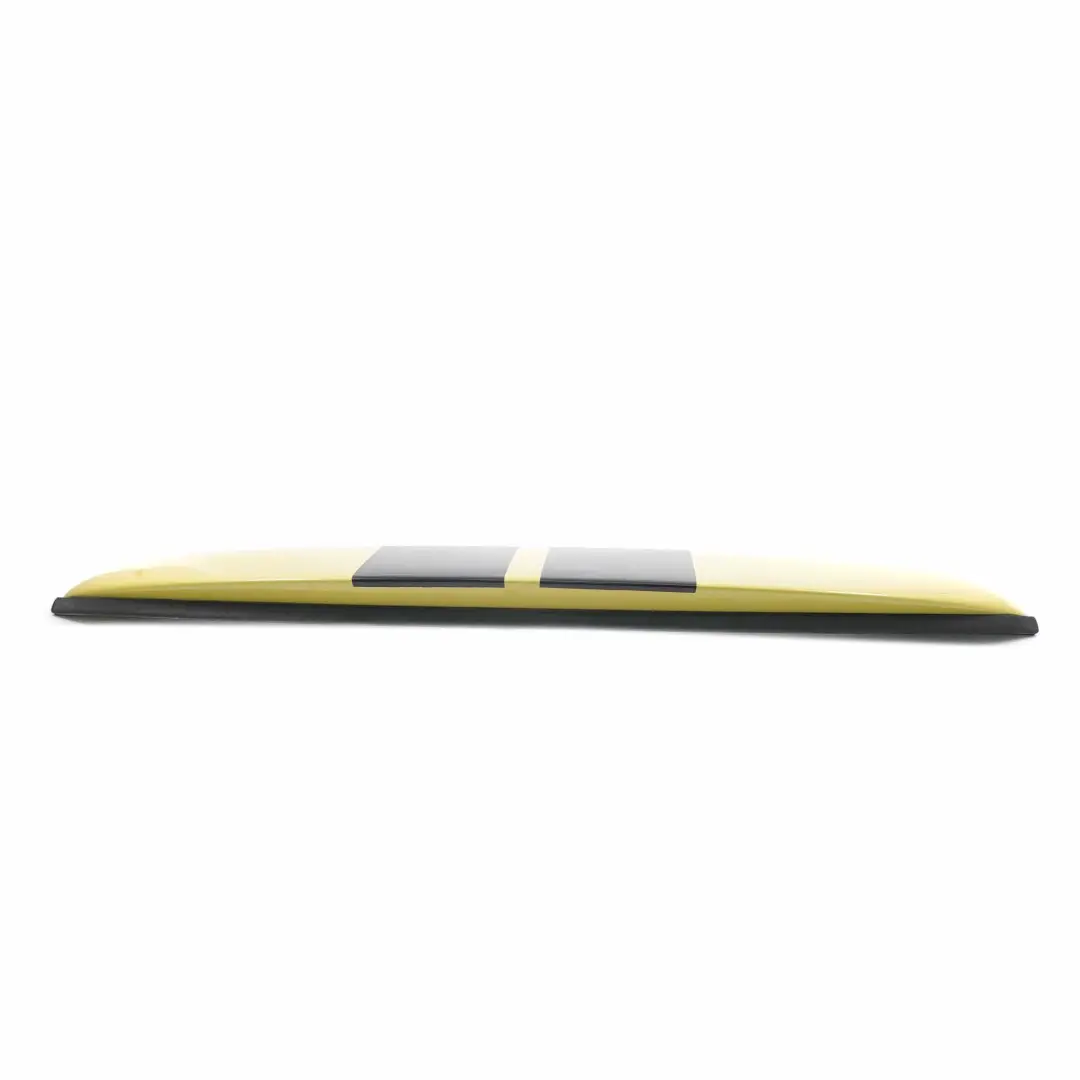 Mini R56 Rear Spoiler Panel Trim Cover Interchange Yellow A95 - SKU 0430314-INTER - Part number 0430314