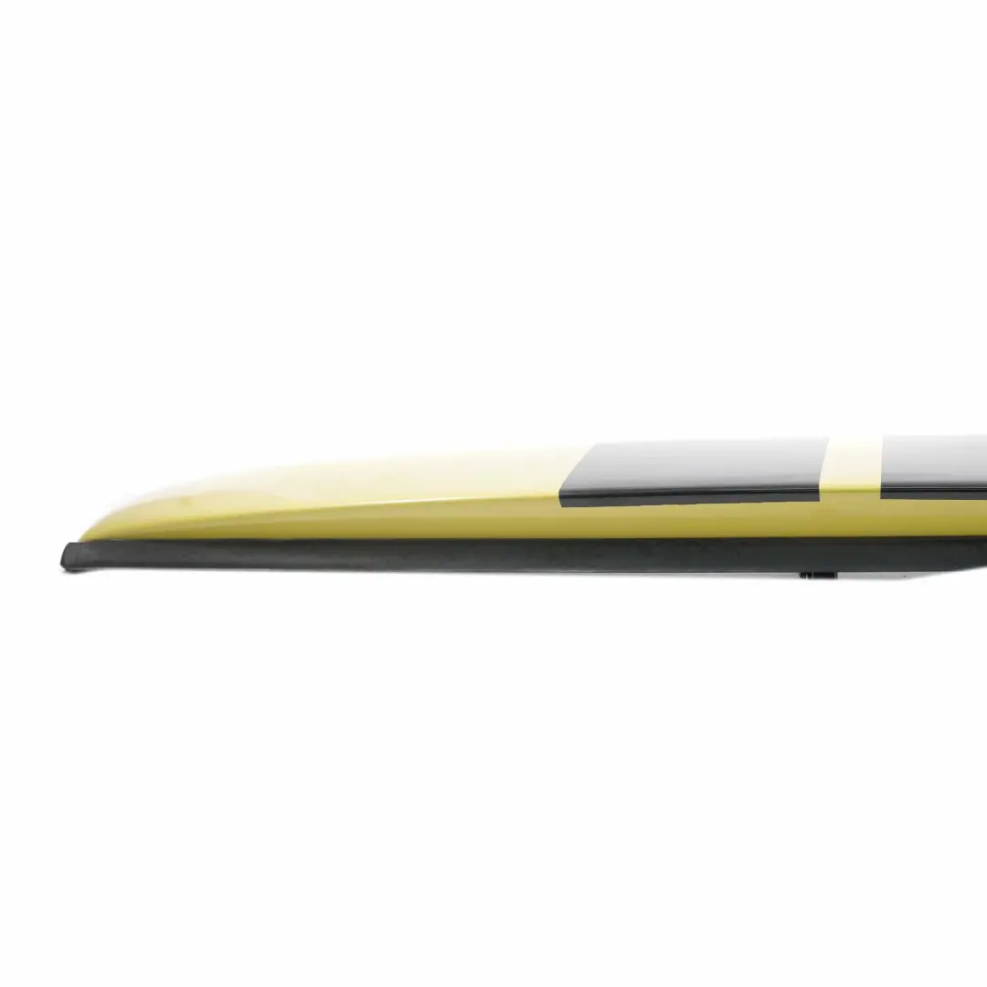Mini R56 Rear Spoiler Panel Trim Cover Interchange Yellow A95 - SKU 0430314-INTER - Part number 0430314