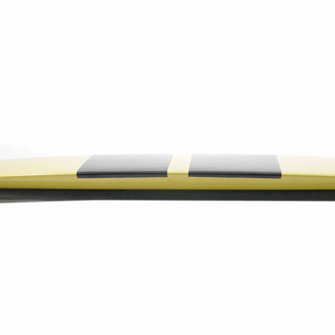 Mini R56 Rear Spoiler Panel Trim Cover Interchange Yellow A95 - SKU 0430314-INTER - Part number 0430314