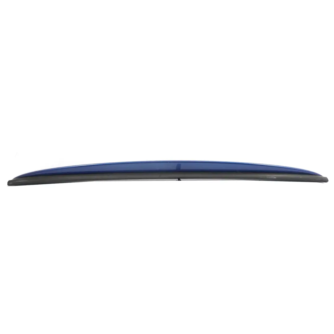 Spoiler Lighting Blue Metalic - A63 Mini Cooper One R56 Rear - SKU 0430314-LB - Part number 0430314