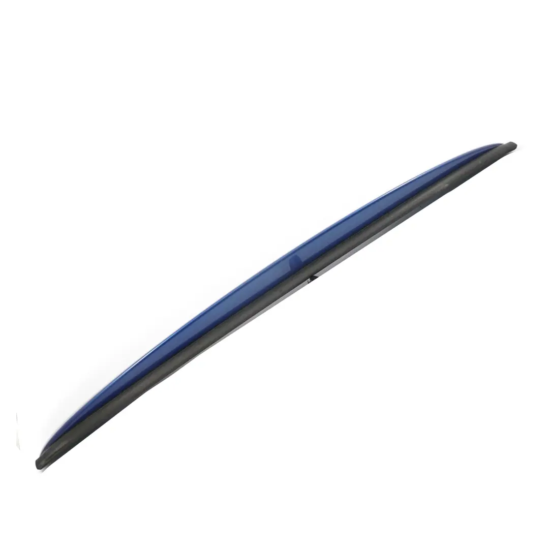 Spoiler Lighting Blue Metalic - A63 Mini Cooper One R56 Rear - SKU 0430314-LB - Part number 0430314