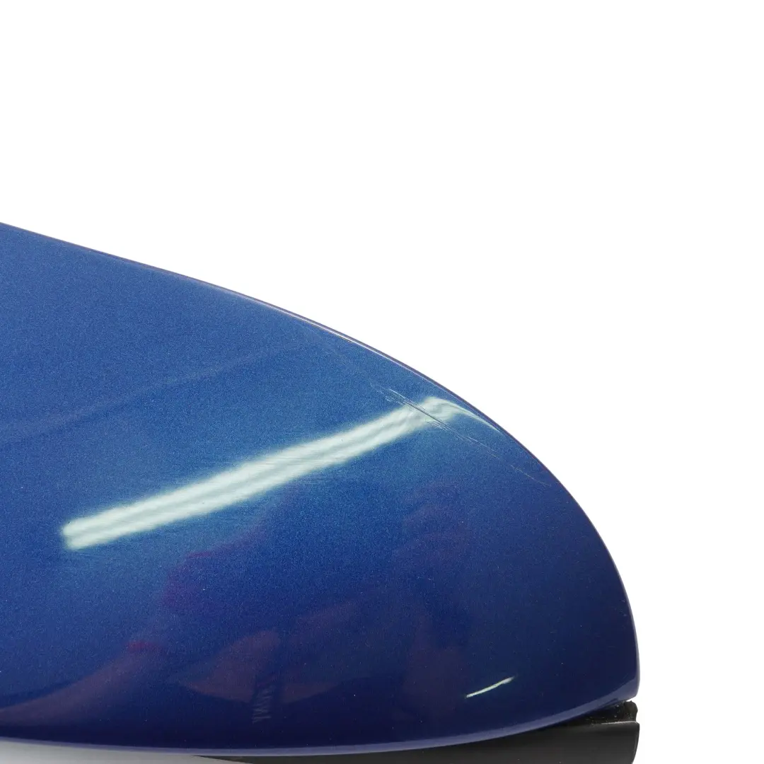 Spoiler Arrière Eclairage Bleu Métallique - A63 pour Mini Cooper One R56 à propos du numéro de pièce 0430314 Mini Cooper One R56 Spoiler Arrière Eclairage Bleu Métallique - A63 - SKU 0430314-LB - Numéro de pièce 0430314