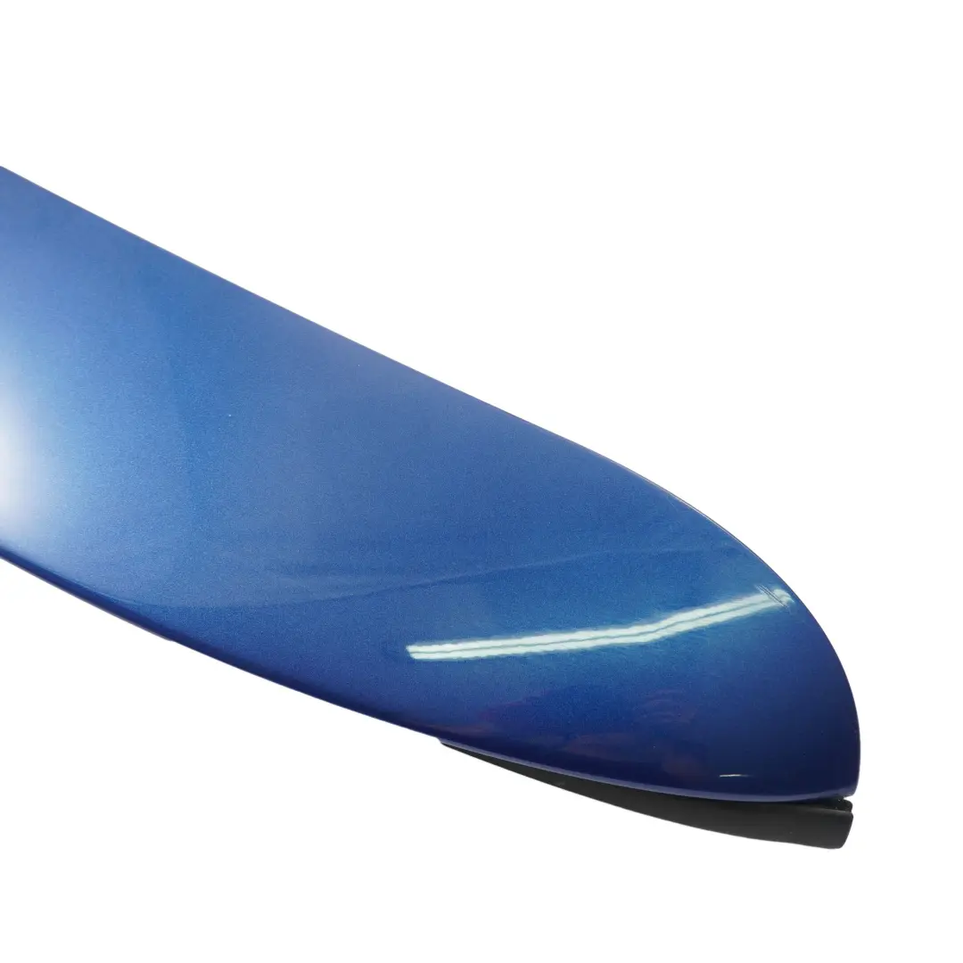 Spoiler Lighting Blue Metalic - A63 Mini Cooper One R56 Rear - SKU 0430314-LB - Part number 0430314