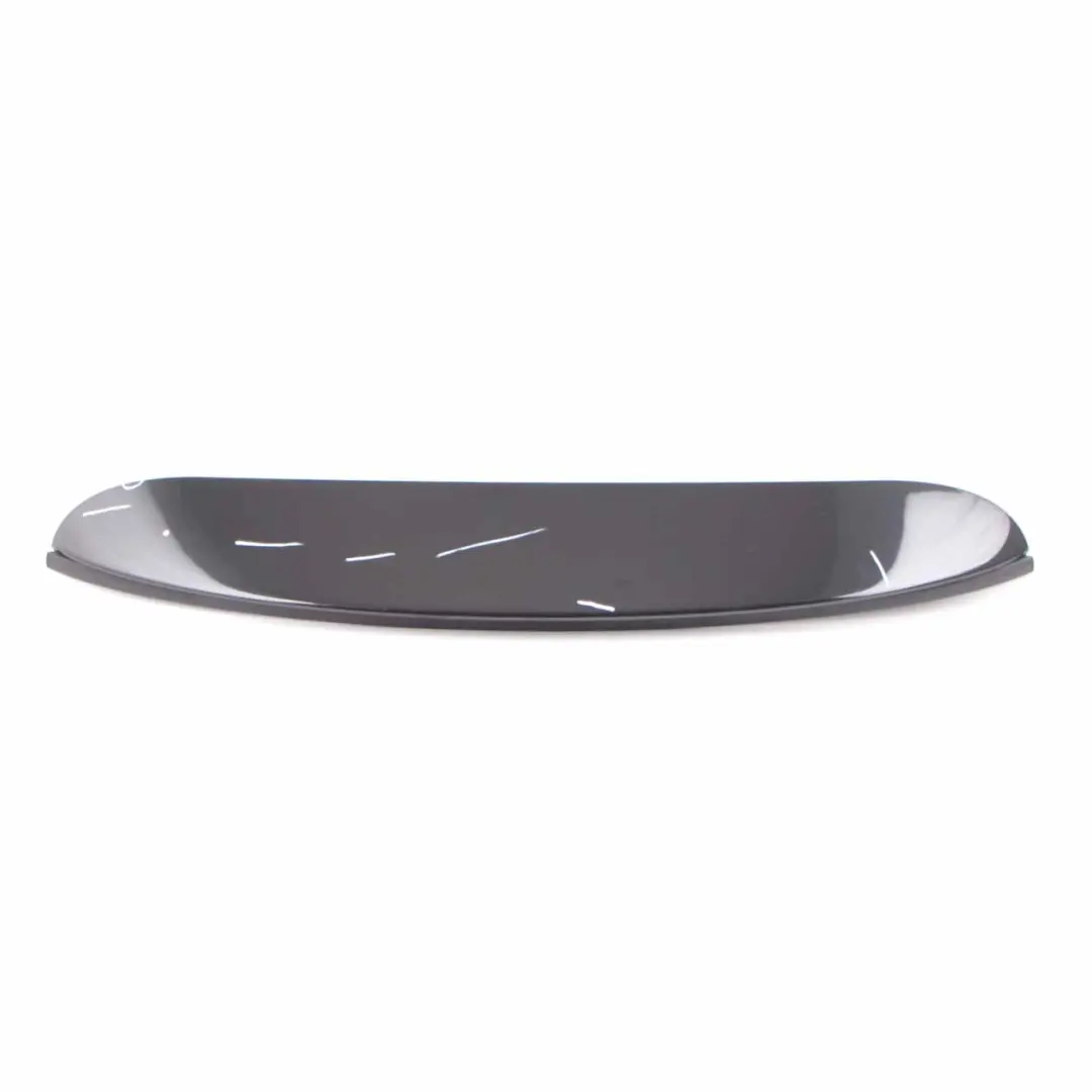 Spoiler Trunk Lid Midnight Black - A94 7148913 Mini Cooper One R56 Rear - SKU 0430314-MNB1 - Part number 0430314