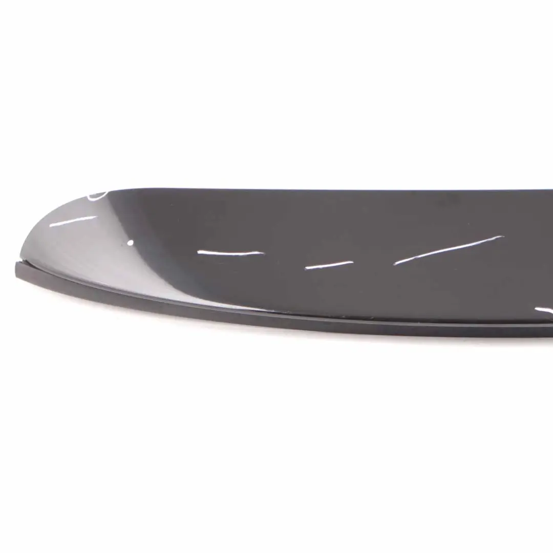 Spoiler Trunk Lid Midnight Black - A94 7148913 Mini Cooper One R56 Rear - SKU 0430314-MNB1 - Part number 0430314