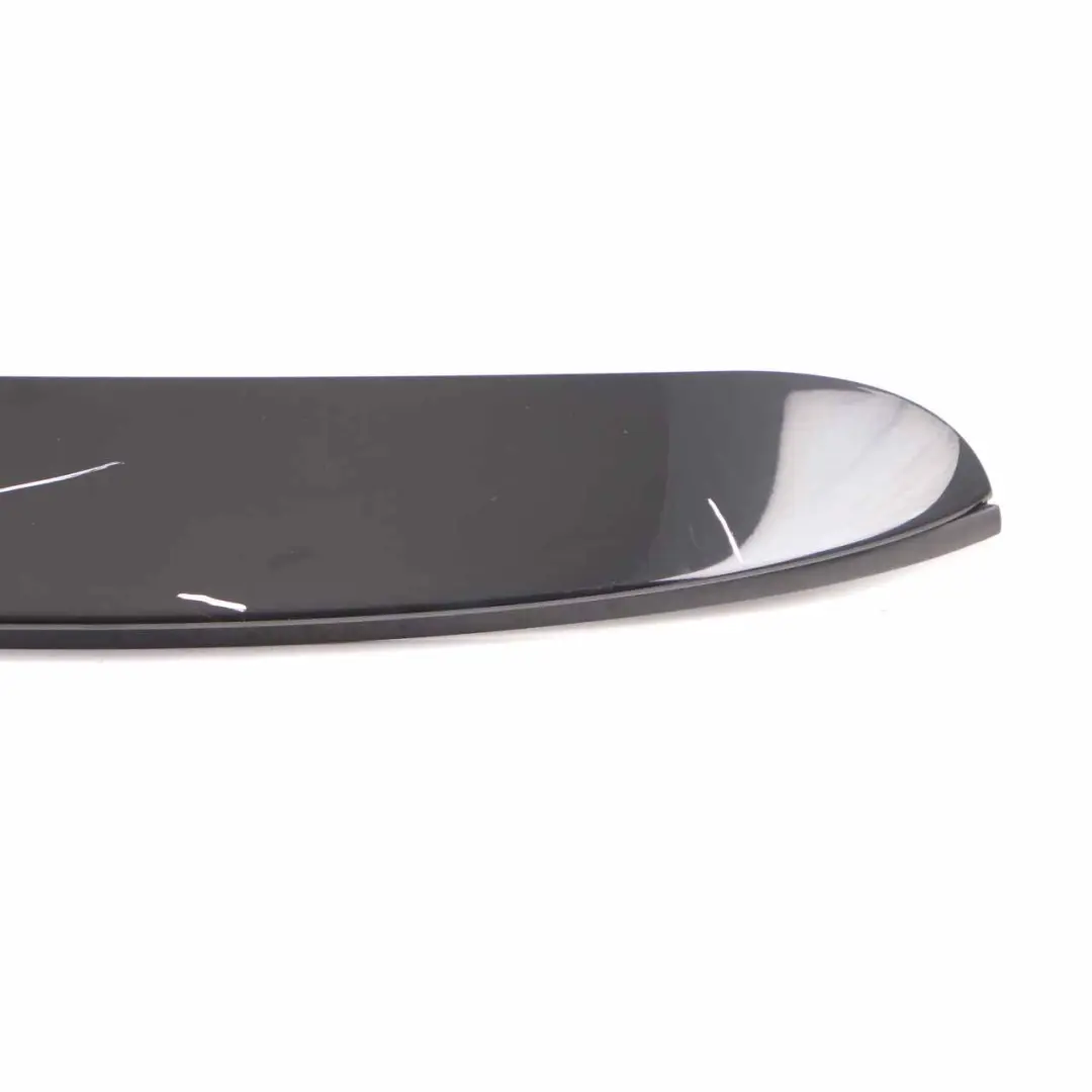 Spoiler Trunk Lid Midnight Black - A94 7148913 Mini Cooper One R56 Rear - SKU 0430314-MNB1 - Part number 0430314