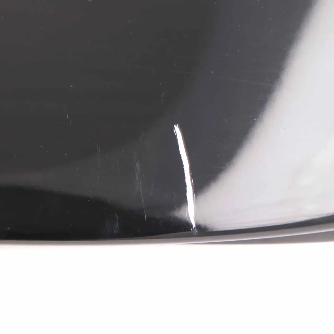 Spoiler Trunk Lid Midnight Black - A94 7148913 Mini Cooper One R56 Rear - SKU 0430314-MNB1 - Part number 0430314