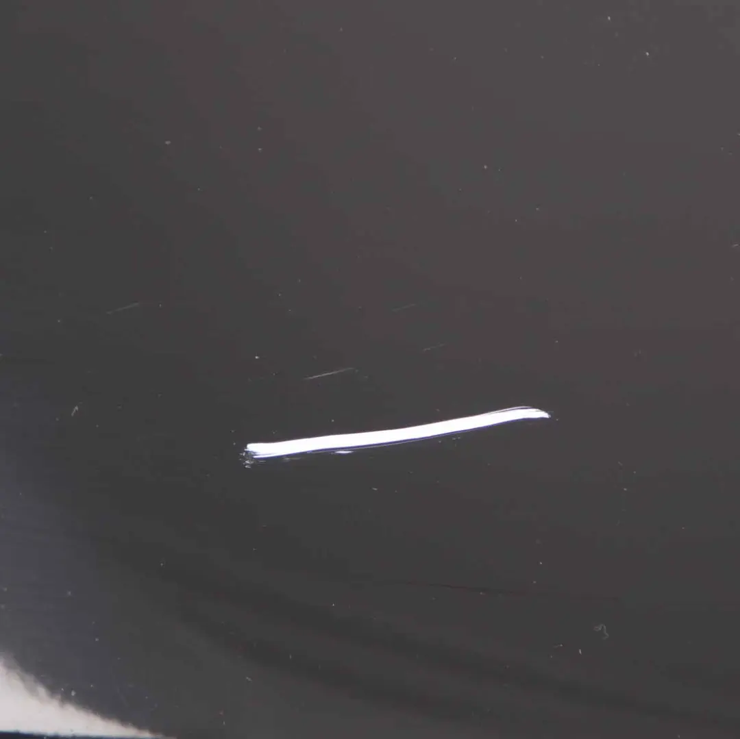 Spoiler Trunk Lid Midnight Black - A94 7148913 Mini Cooper One R56 Rear - SKU 0430314-MNB1 - Part number 0430314