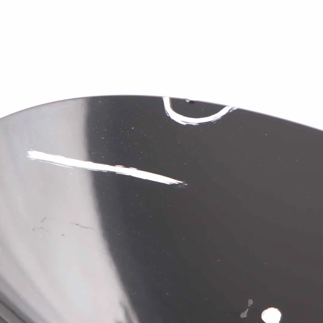 Spoiler Trunk Lid Midnight Black - A94 7148913 Mini Cooper One R56 Rear - SKU 0430314-MNB1 - Part number 0430314