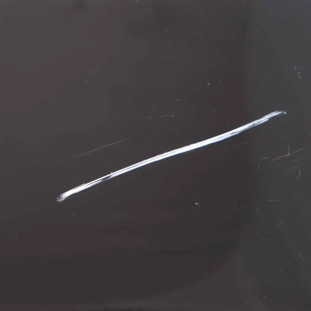 Spoiler Trunk Lid Midnight Black - A94 7148913 Mini Cooper One R56 Rear - SKU 0430314-MNB1 - Part number 0430314