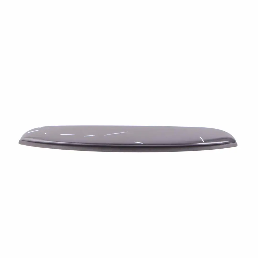 Mini Cooper One R56 Spoiler Kofferraum Deckel Mitternachts Schwarz - A94 7148913 - SKU 0430314-MNB1 - Teilenummer 0430314